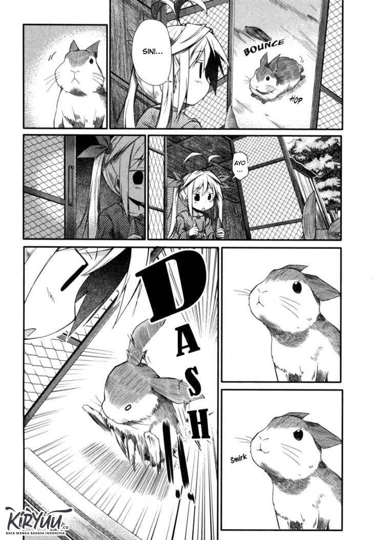 Non Non Biyori Chapter 04 Bahasa Indonesia